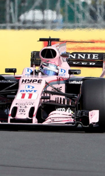 Force India rebrand set to remove India from F1 team's name